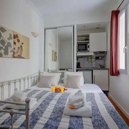 Apartment Bluestay 205 - A