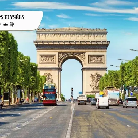 Appartement Bluestay 205 - A *