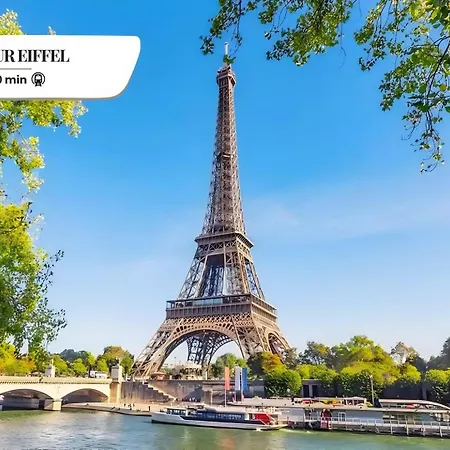 Appartement Bluestay 205 - A