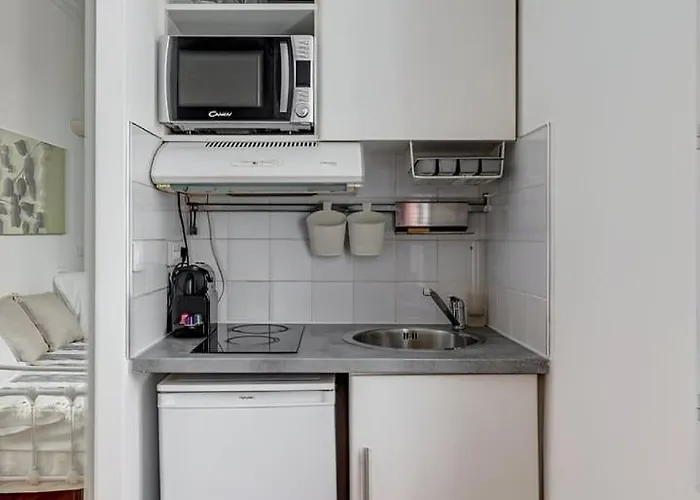 Bluestay 205 - A Apartman