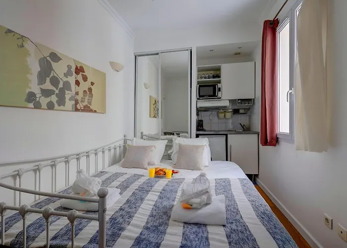 Apartman Bluestay 205 - A