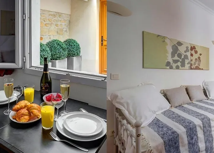 Apartman Bluestay 205 - A Párizs