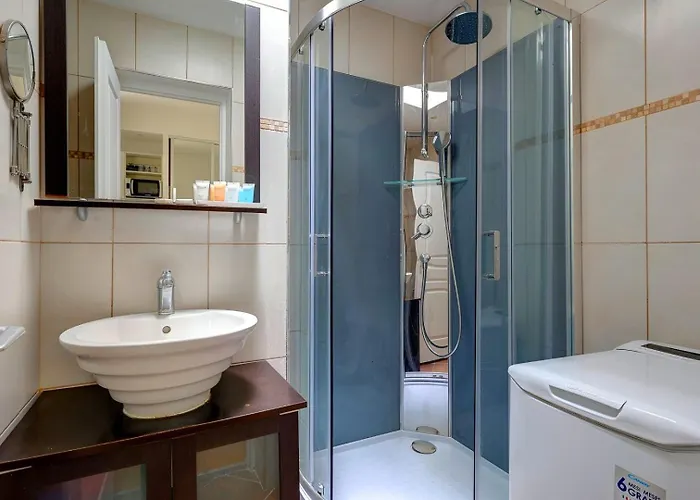 Apartman Bluestay 205 - A